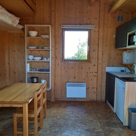 Ecolodges Flandre Lys Haverskerque Exteriör bild