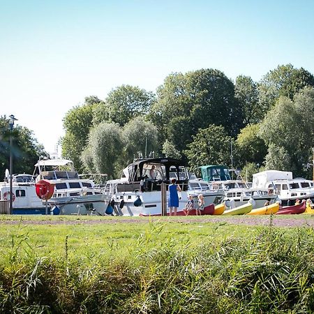 Ecolodges Flandre Lys Haverskerque Exteriör bild