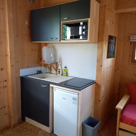 Ecolodges Flandre Lys Haverskerque Exteriör bild