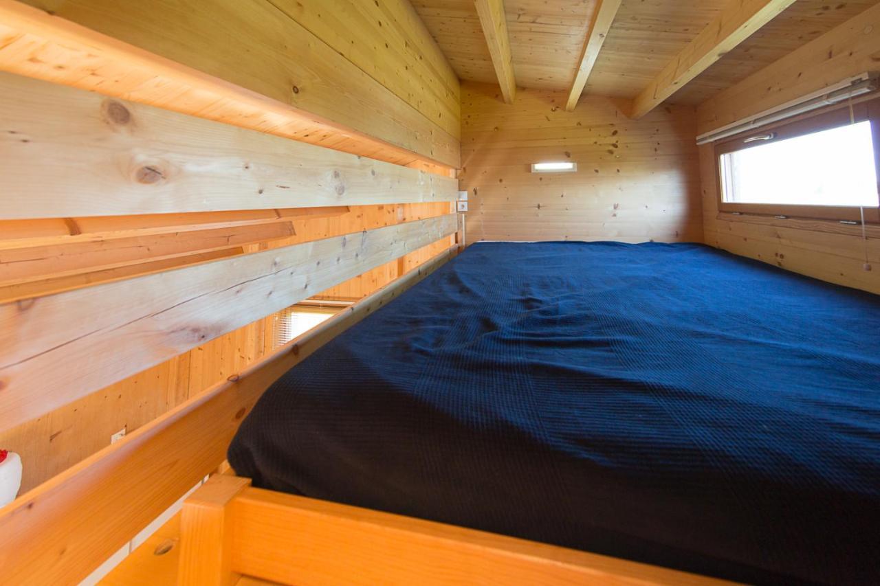 Ecolodges Flandre Lys Haverskerque Exteriör bild