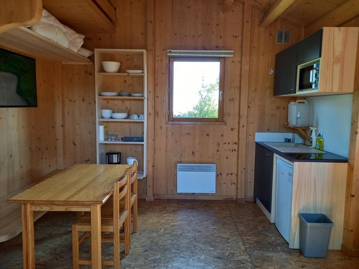 Ecolodges Flandre Lys Haverskerque Exteriör bild