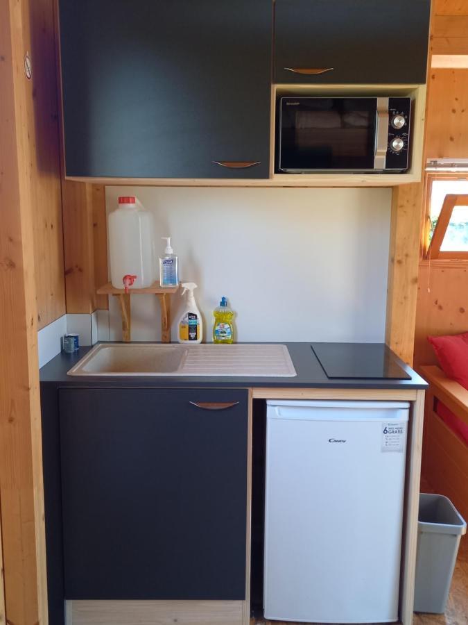 Ecolodges Flandre Lys Haverskerque Exteriör bild